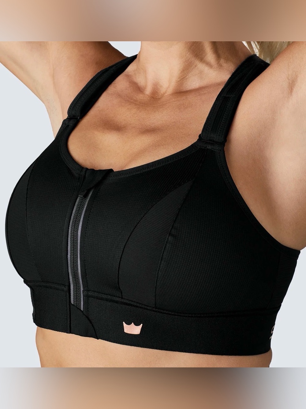 SheFit Luxe Ultimate Sports Bra